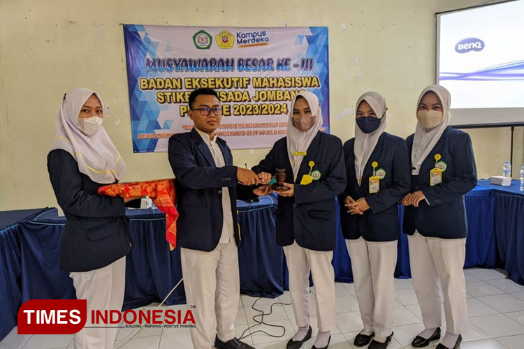 Mubes BEM STIKes Husada Jombang: Bersinergi untuk Mengevaluasi dan Membangkitkan Kembali Integritas