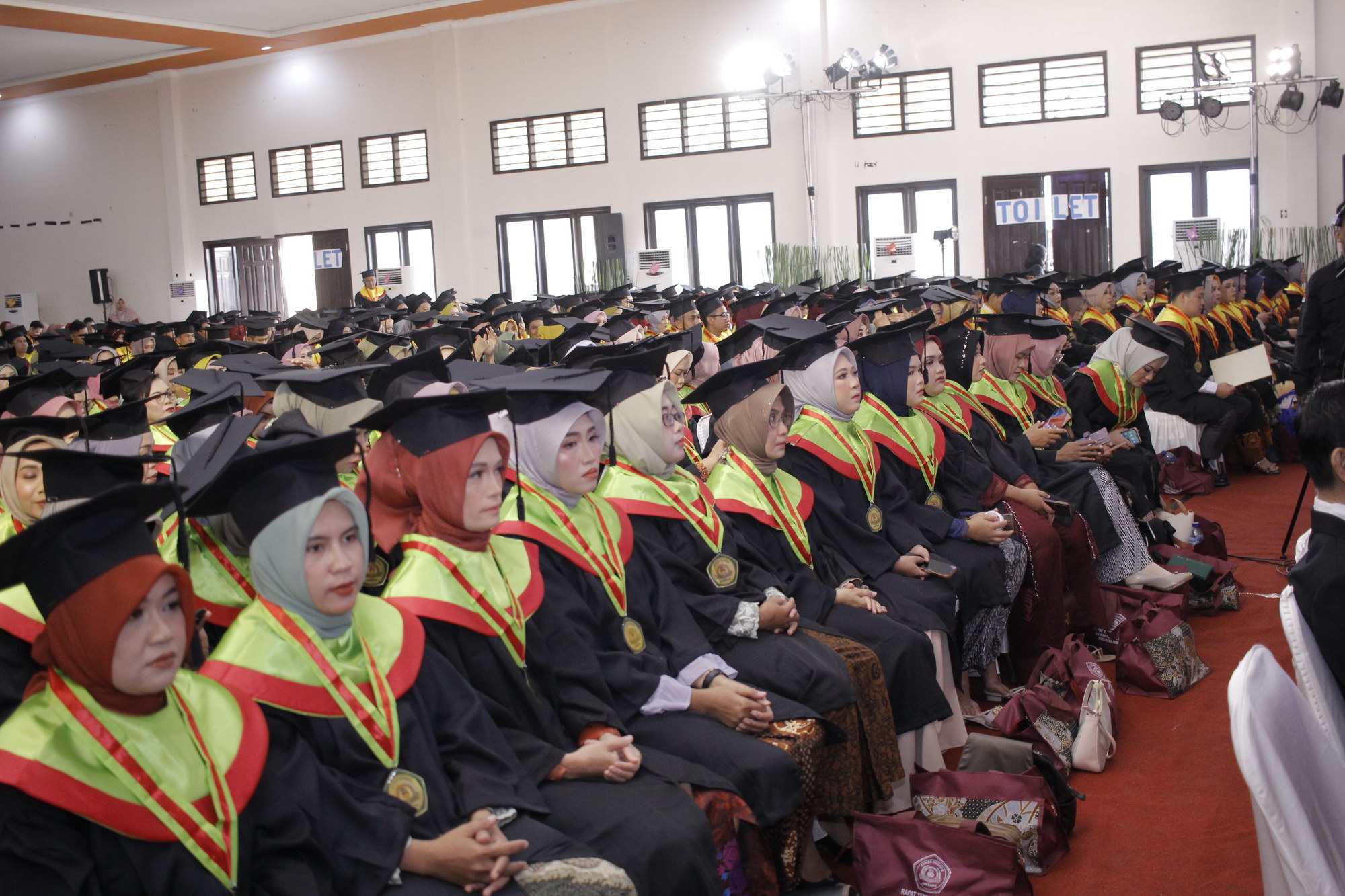 WISUDA Ke-XVII, Juni 2026