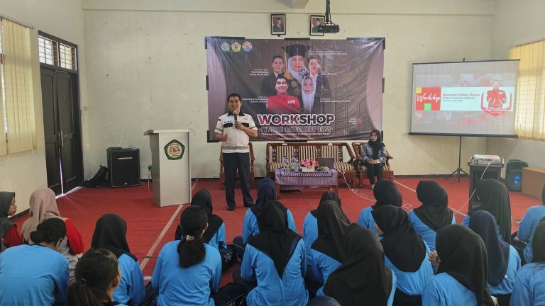 Workshop Bantuan Hidup Dasar: Selamatkan Nyawa dengan Tindakan Cepat dan Tepat